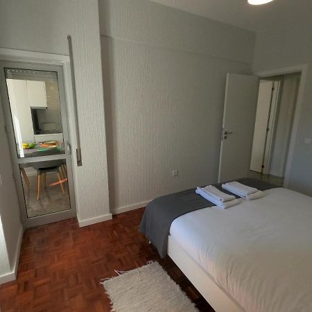 Almada, T1 Costa Caparica, Renovado Apartment Costa de Caparica Luaran gambar