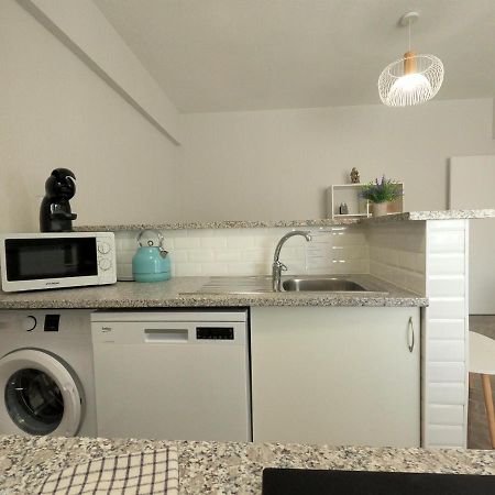 Almada, T1 Costa Caparica, Renovado Apartment Costa de Caparica Luaran gambar