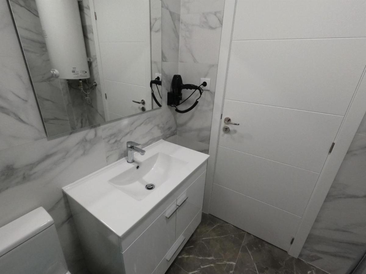 Almada, T1 Costa Caparica, Renovado Apartment Costa de Caparica Luaran gambar