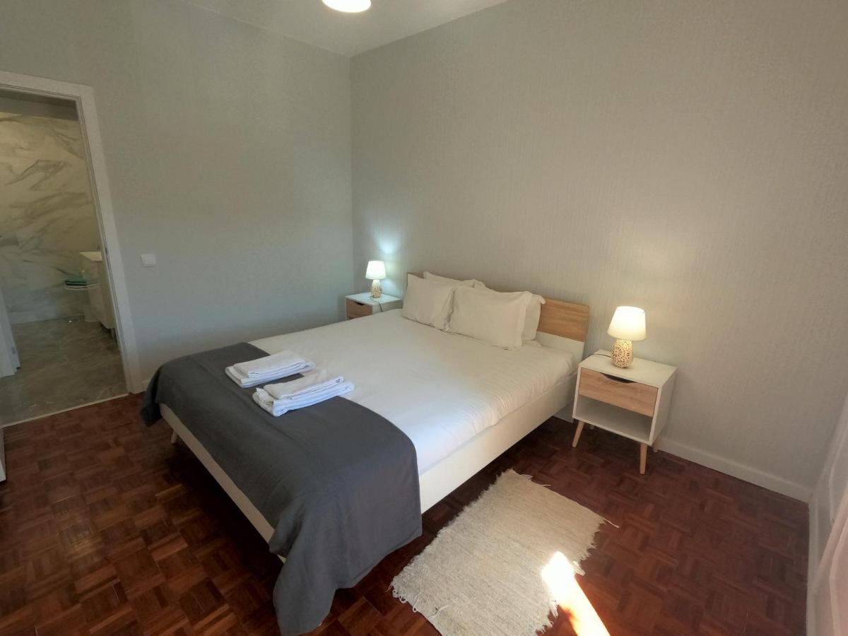 Almada, T1 Costa Caparica, Renovado Apartment Costa de Caparica Luaran gambar