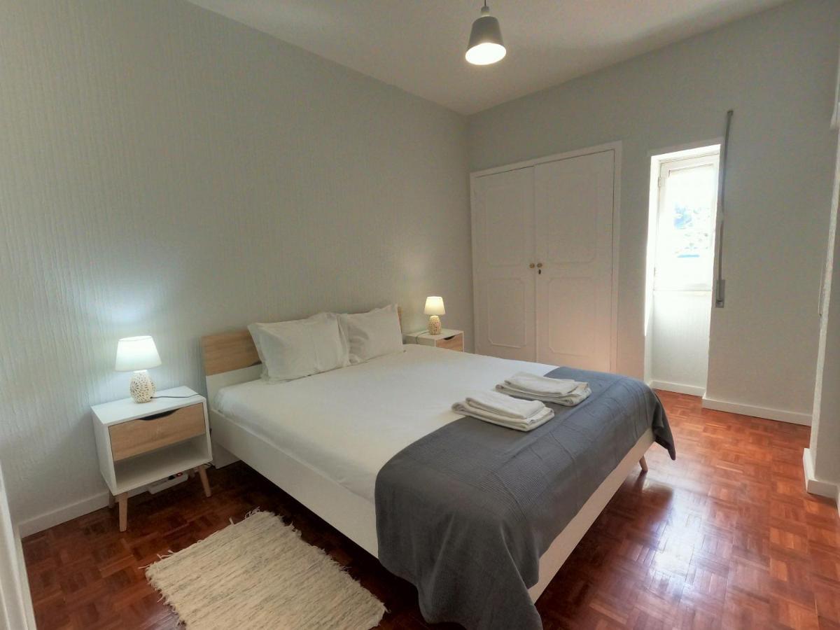 Almada, T1 Costa Caparica, Renovado Apartment Costa de Caparica Luaran gambar