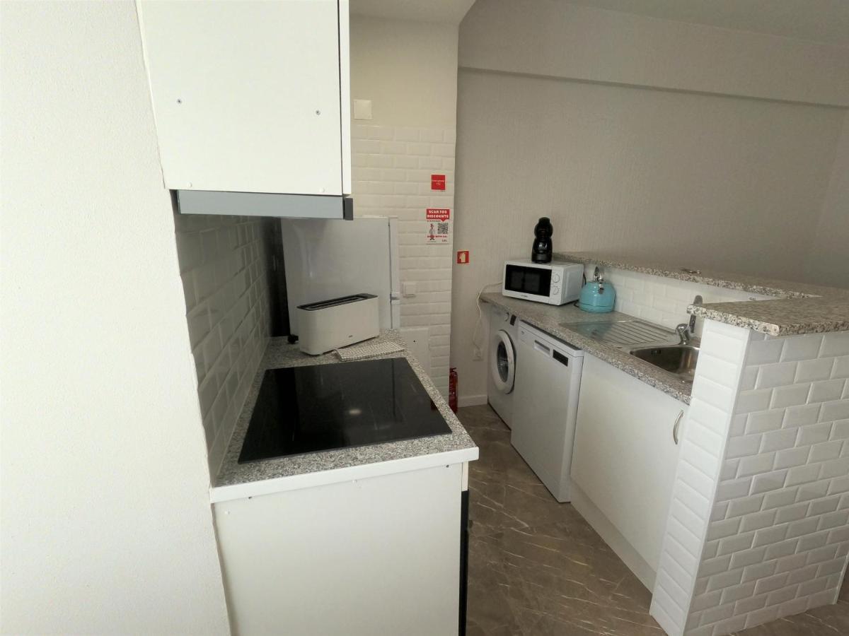 Almada, T1 Costa Caparica, Renovado Apartment Costa de Caparica Luaran gambar